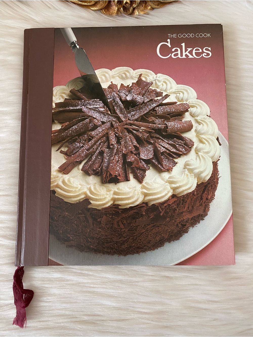 Cakes The Good Cook Time Life Books Vintage Cake Cookbook